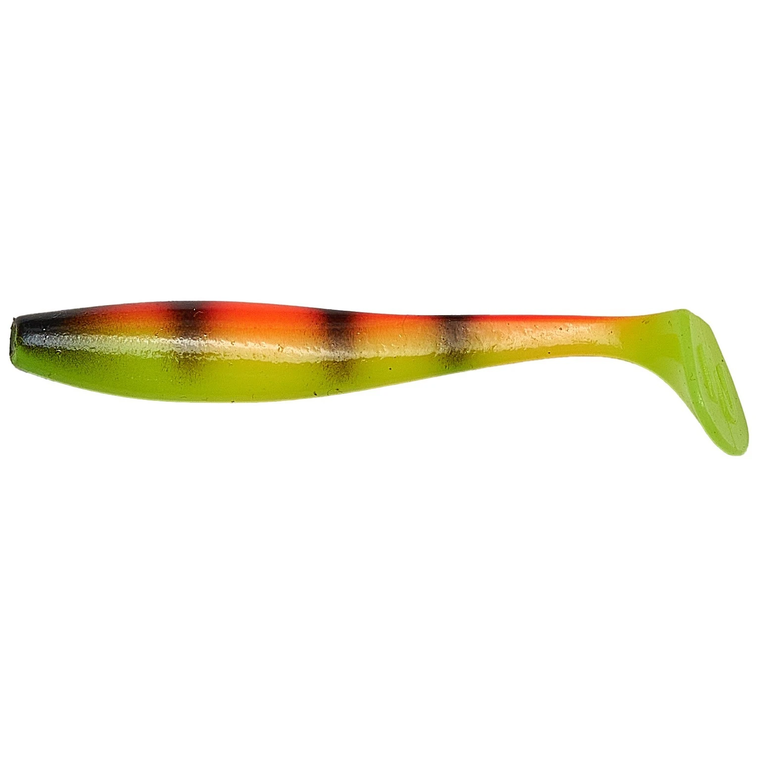 Силиконовая приманка Narval Choppy Tail 14 140 мм 3 шт 052-Orange Perch   NVCT14052 — характеристики,
	                                    особенности конструкции