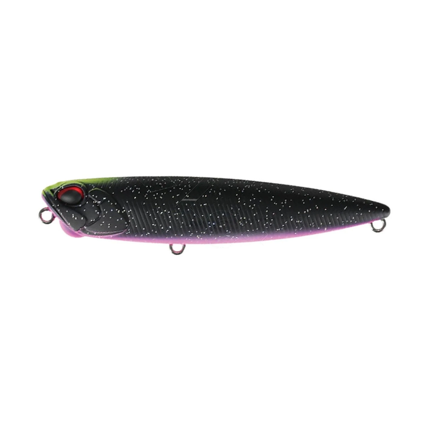 Воблер DUO Realis Pencil 85F SW CCC0873 Mat Black PB II 9,7 гр   DUO-76808 — характеристики,  особенности конструкции