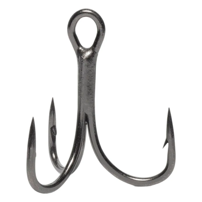 Крючок Тройной VMC 7554 BN №1 5 шт    7554BN-01-E — характеристики,  особенности конструкции