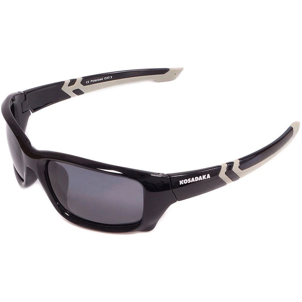 Очки Kosadaka В футляре   Поляризационные  SGTAC-17G — крупный план
	                                    2