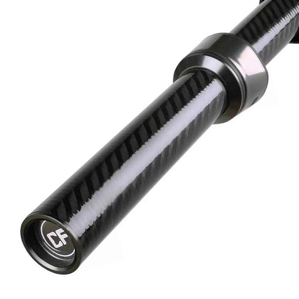 Спиннинг CF Nano Zero Air 582SXULS 172 см 0,2 - 1,5 гр  Crazy Fish  NSRA582SXULS — крупный план
	                                    4