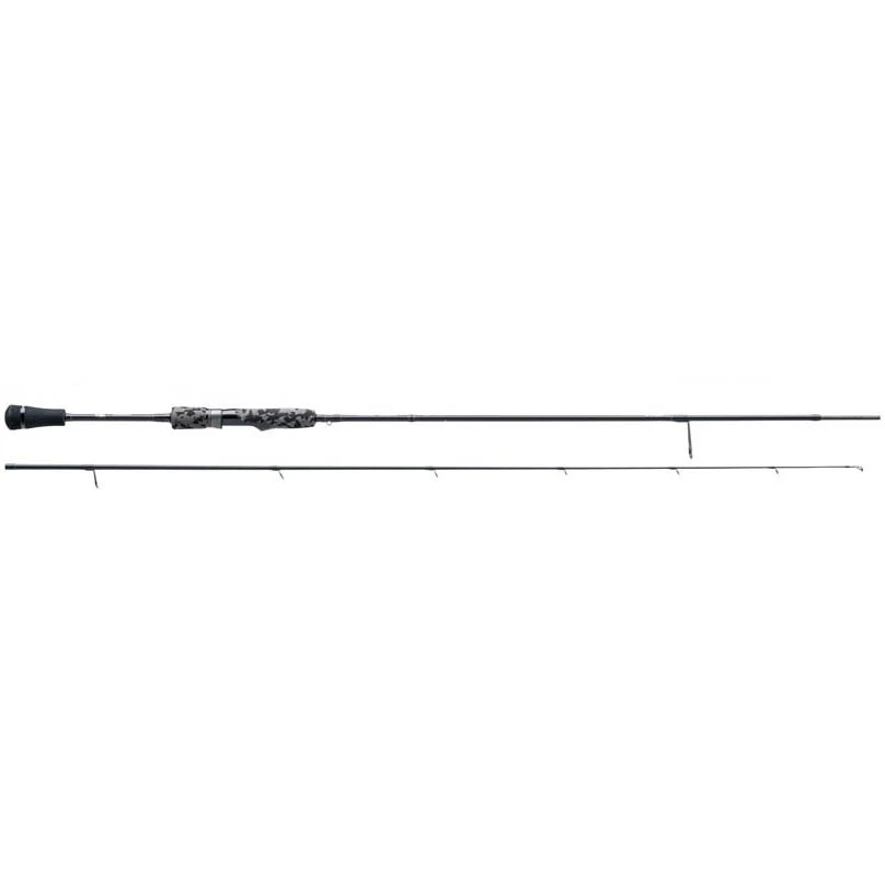 Спиннинг Okuma Guide Select Light Finesse Spinning 662UL 197 см 3 - 9 гр  6'6"  GS-S-662UL-1 — характеристики,  особенности конструкции