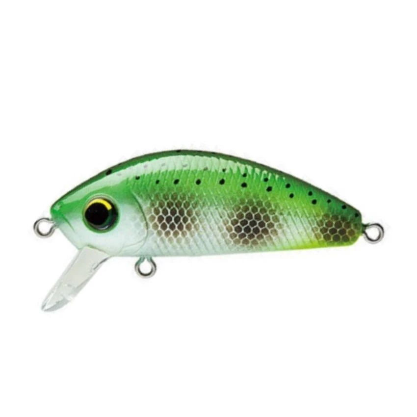 Воблер Yo-Zuri L-Minnow 33S MDM Muddler Minnow 3,5 гр   F1166-MDM — характеристики,
	                                    особенности конструкции