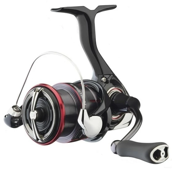 Катушка Daiwa Fuego LT2500  23  10006-001 — крупный план
	                                    1