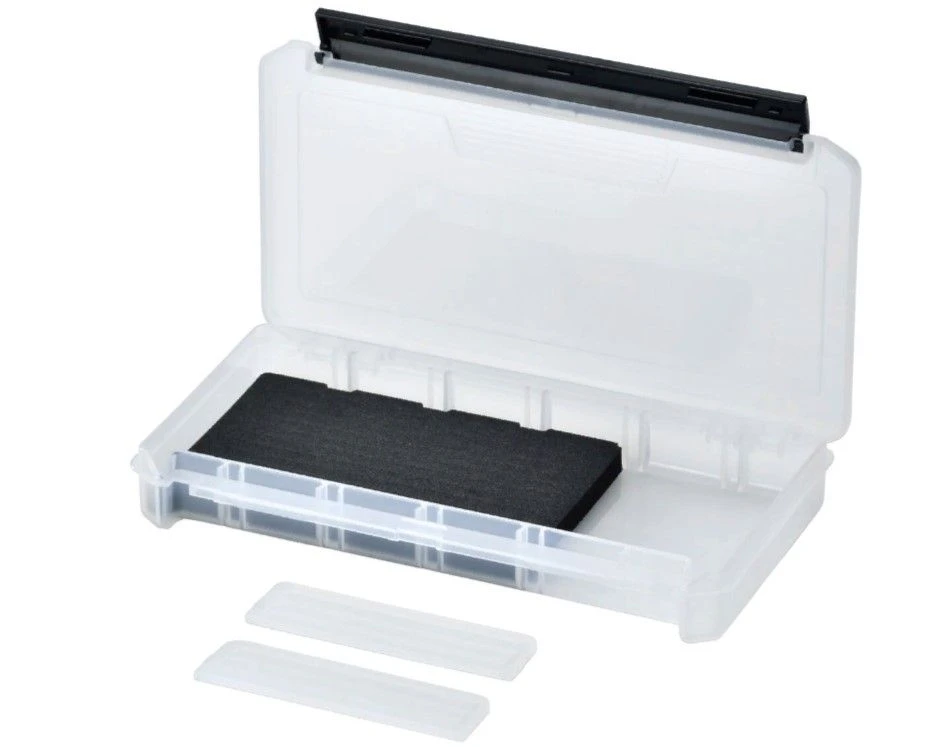 Коробка Meiho Slit Form Case  22,3х12,7х3,4 см    SC-820 — крупный план
	                                    1