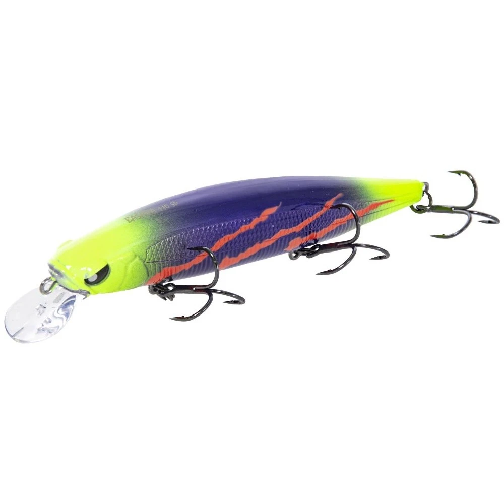 Воблер Lucky John Basara 110SP 358 16,5 гр Pro Series  BA110SP-358 — характеристики,  особенности конструкции