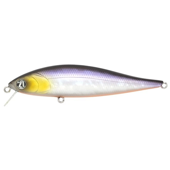 Воблер Pontoon 21 Bet-A-Minnow 78F-SR A11 Mat CHG BV Back OB 7,4 гр   P21-BAM-78F-SR-A11 — характеристики,  особенности конструкции