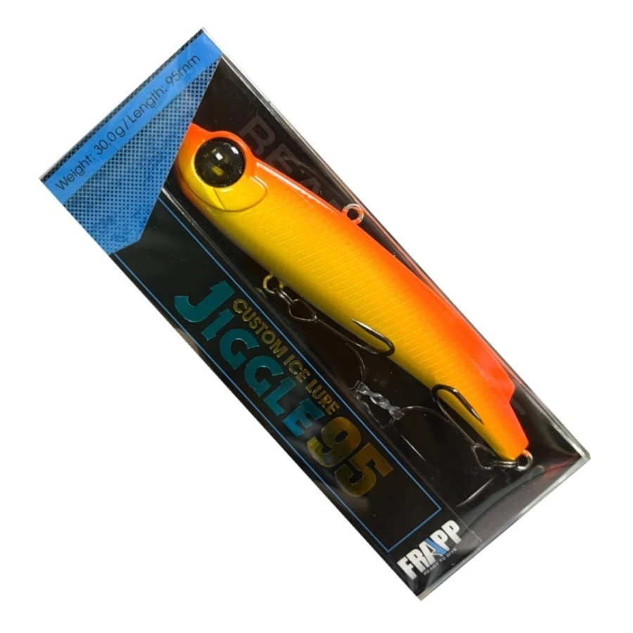 Воблер Frapp Jiggle 95 05 30 гр — крупный план
	                                    3
