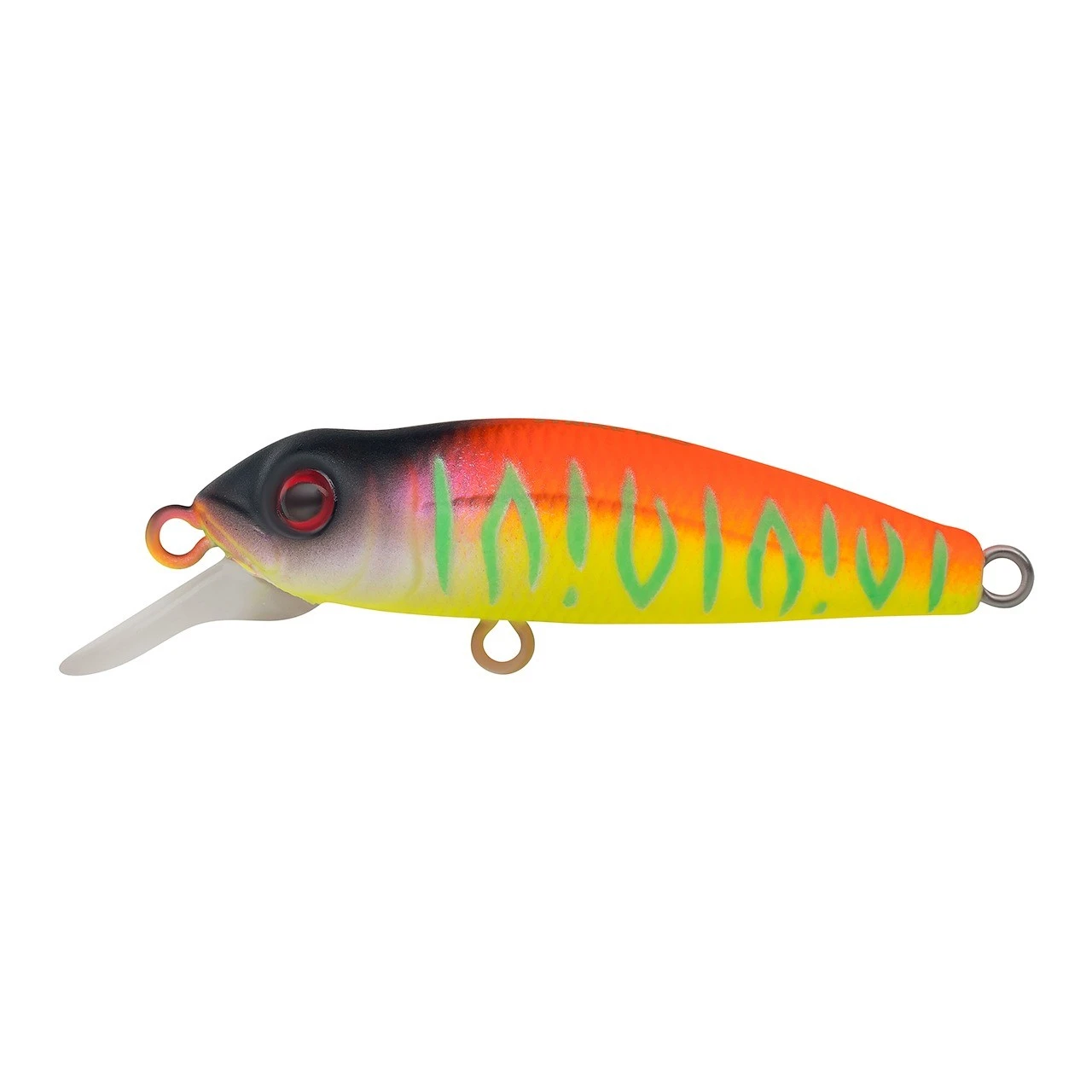 Воблер Strike Pro Midge 40 A242S Sunrise Mat Tiger 2 гр   EG-074SP#A242S — характеристики,  особенности конструкции