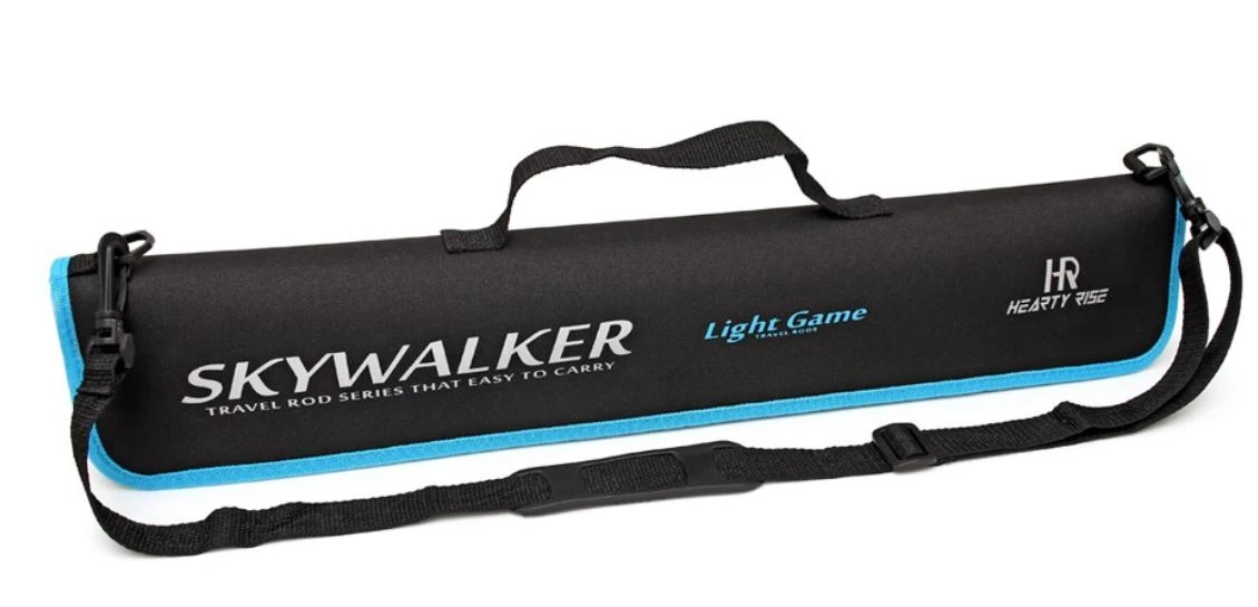 Спиннинг Hearty Rise Skywalker Light Game 645UL 194 см 0,4 - 8 гр    SWLGS-645UL — крупный план
	                                    5