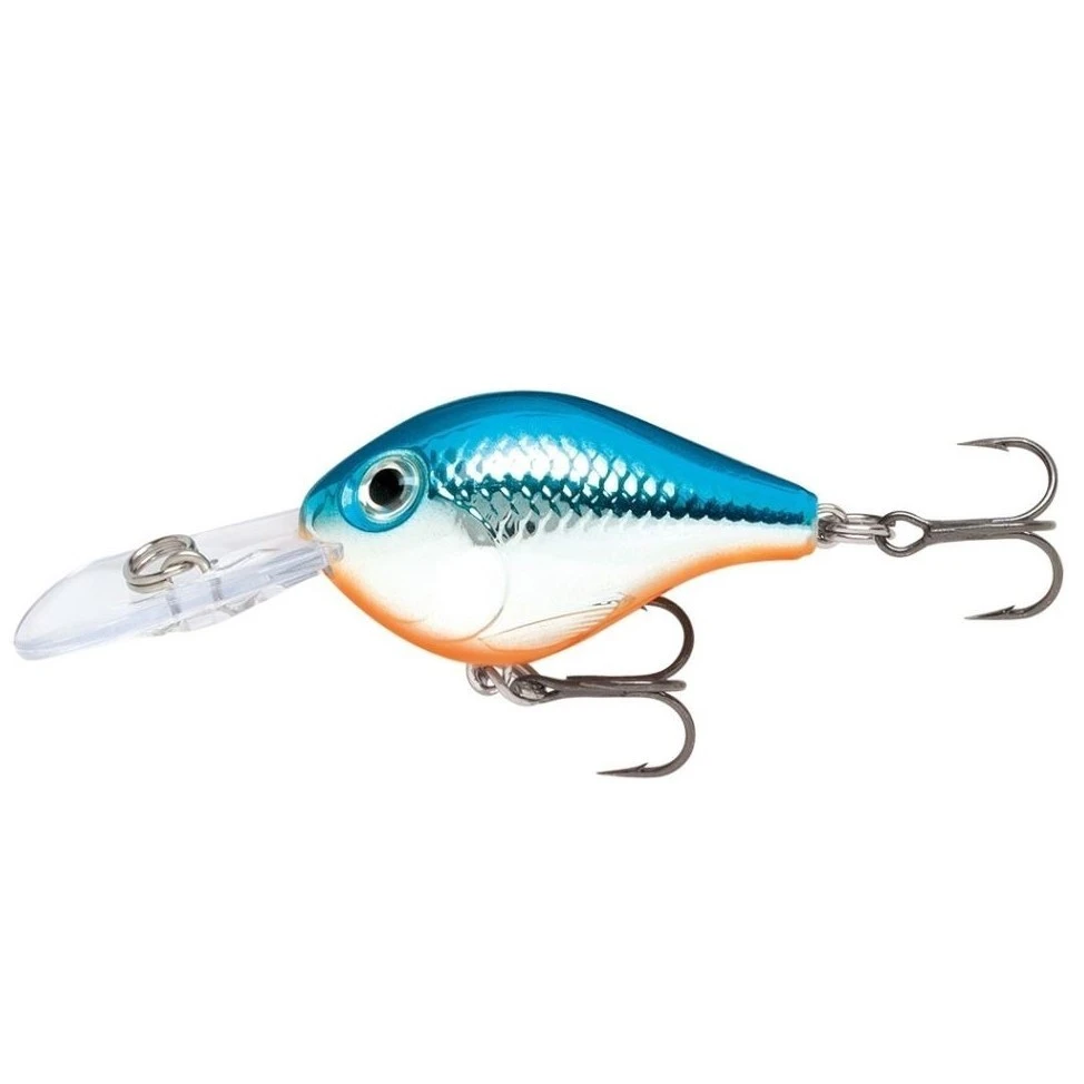 Воблер Rapala Ultra Light Crank 03 SB 4 гр   ULC03-SB — характеристики,  особенности конструкции