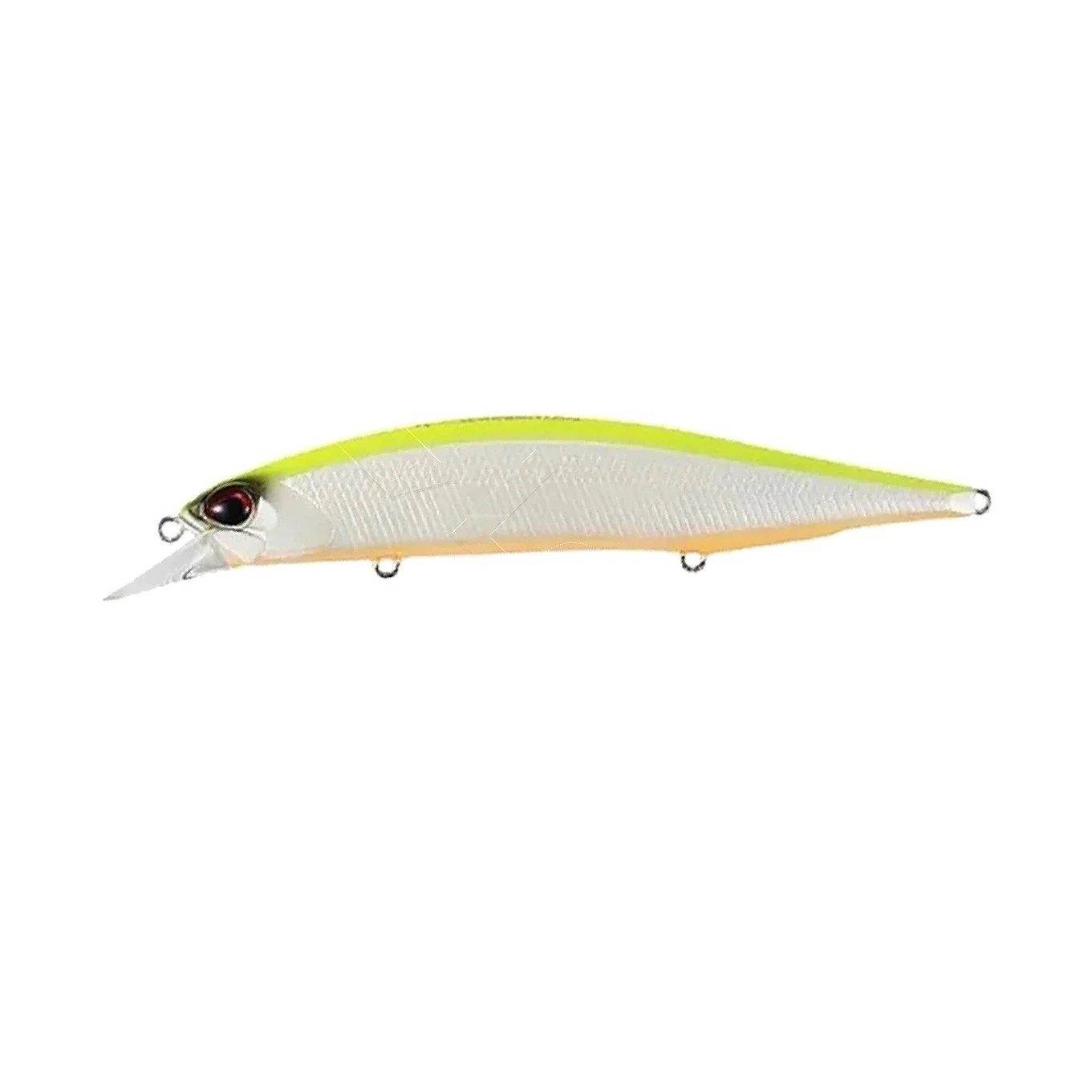 Воблер DUO Realis Jerkbait 120SP SW ACC0170 Pearl Chart OB II 17,9 гр   DUO-96677 — характеристики,  особенности конструкции