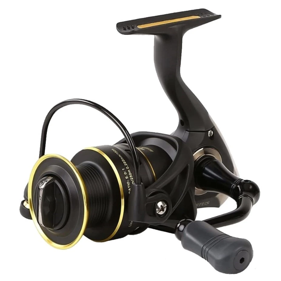 Катушка Ryobi Virtus 5000  17 — характеристики,
	                                    особенности конструкции