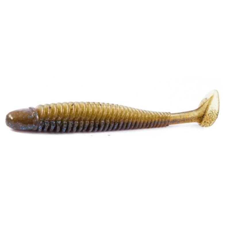 Силиконовая приманка Noike Wobble Shad 7.5 191 мм 2 шт 136-Cinnamon Blue Back   NKNJ7136 — характеристики,
	                                    особенности конструкции