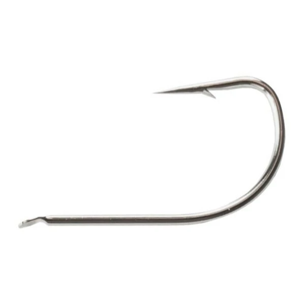 Крючок Одинарный Gamakatsu LS-2020N Hooks Nickel №14 25 шт    146556-014 — характеристики,  особенности конструкции