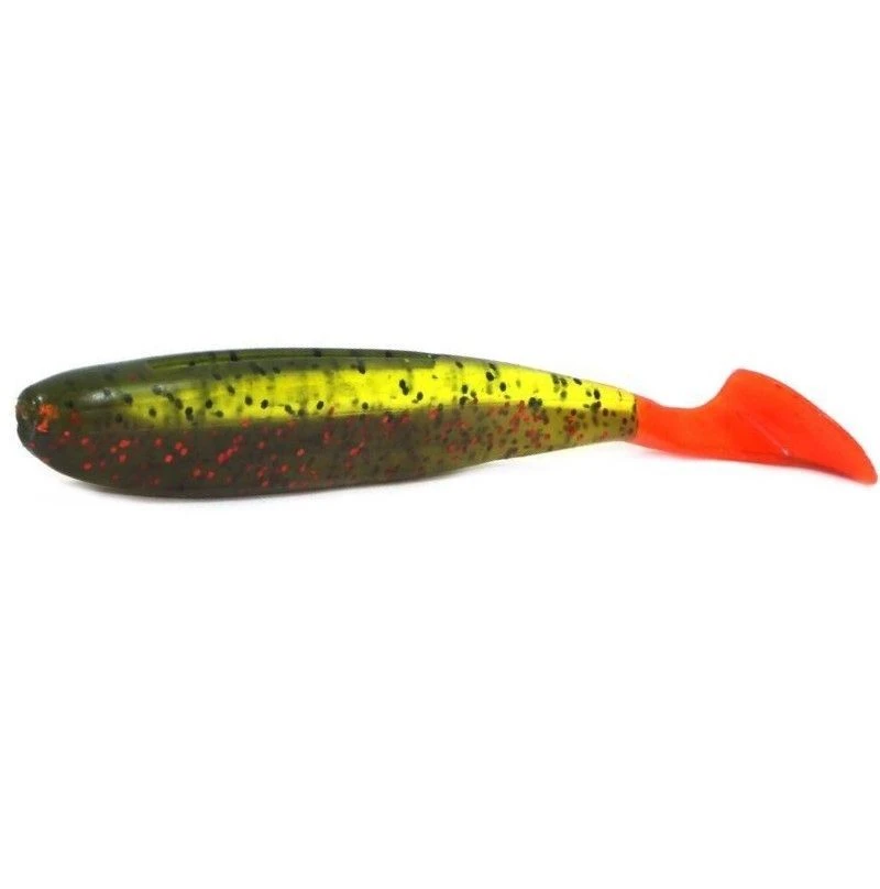 Силиконовая приманка Kosadaka Wave Shiner 95 95 мм 7 шт MS   ESnr95-MS — характеристики,
	                                    особенности конструкции