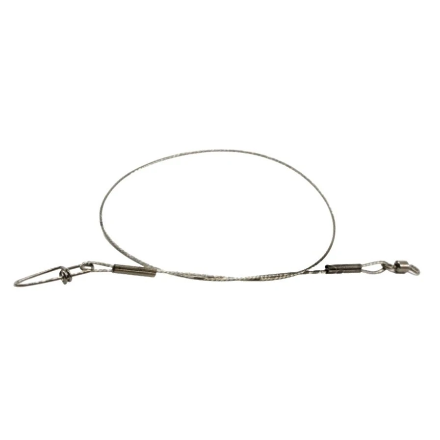 Поводок Kosadaka Classic 7000 30 см 17 кг   5 шт   7000-22 — характеристики,  особенности конструкции