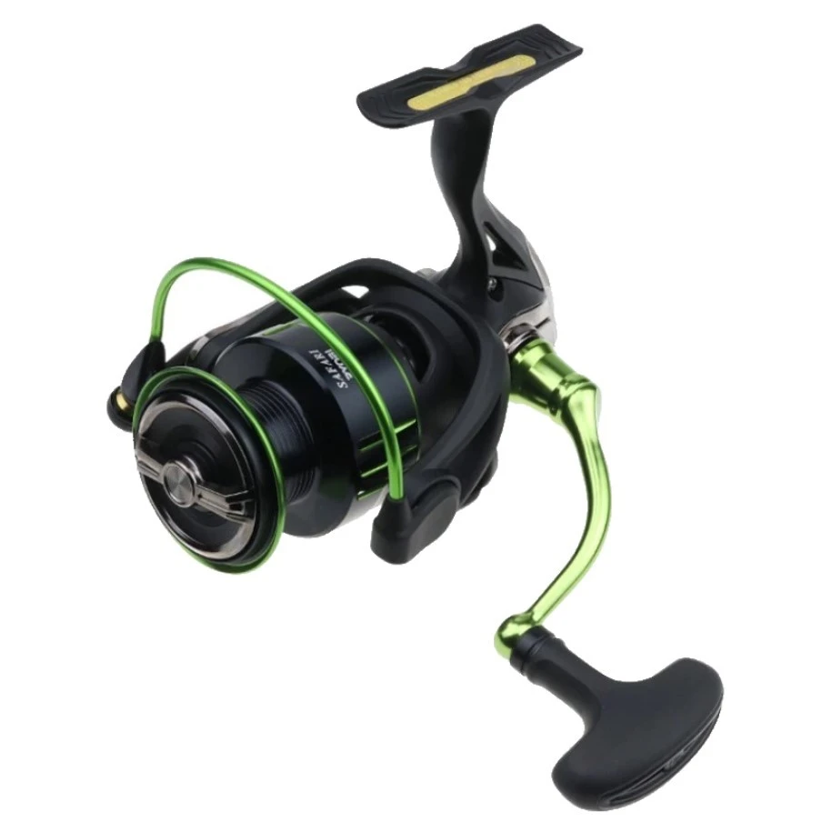 Катушка Ryobi Safari 4000  23 — характеристики,
	                                    особенности конструкции