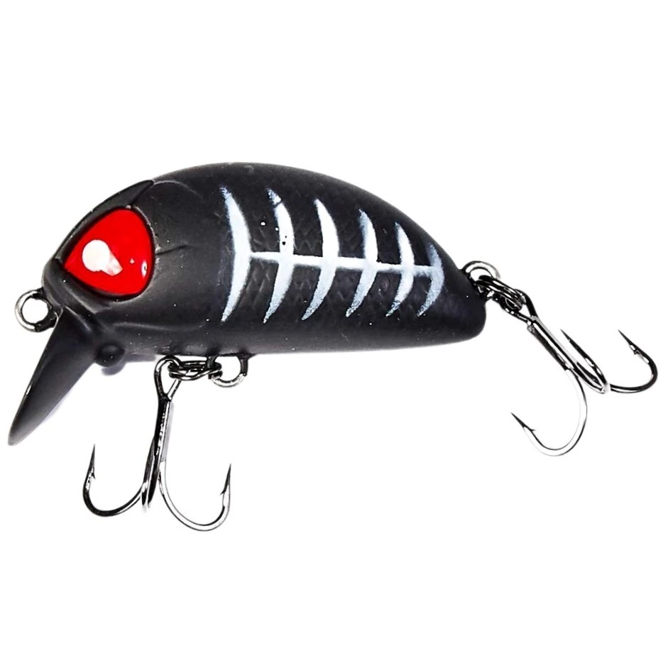 Воблер Lucky John Haira Tiny 33F Shallow Pilot 204 4 гр Pro Series  HAT33F-204 — характеристики,  особенности конструкции