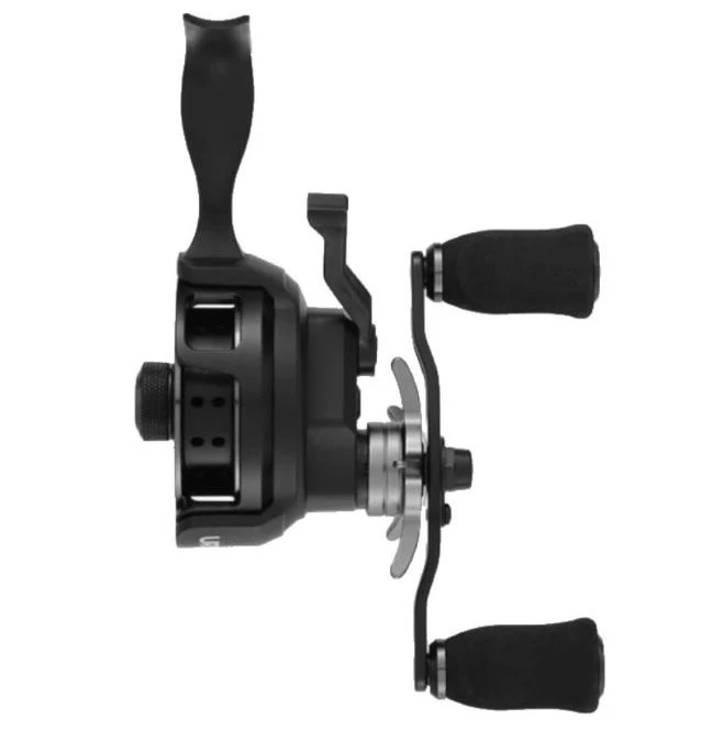 Катушка Zetrix Ursa MCS Graphite Левая 24 — крупный план
	                                    4