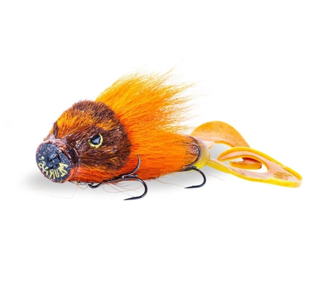 Бактейл CWC Miuras Mouse Mini 200 мм 1 шт Sunburst   11-MMM-007 — характеристики,  особенности конструкции