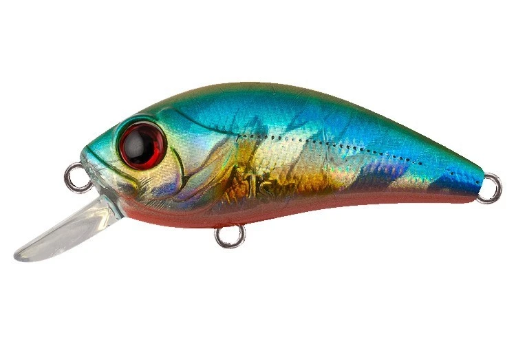 Воблер TsuYoki Itteki 44F E009 4,5 гр — характеристики,  особенности конструкции