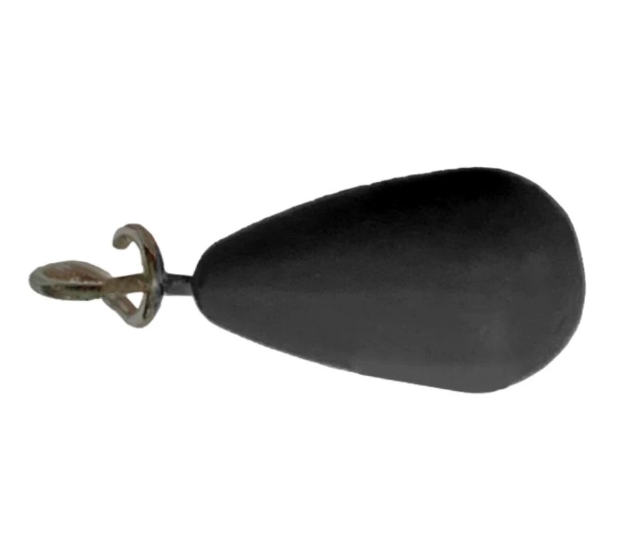Груз Strike Pro Fastach Sinker 8 гр 3 шт Черный   SP-FS-B8 — характеристики,  особенности конструкции