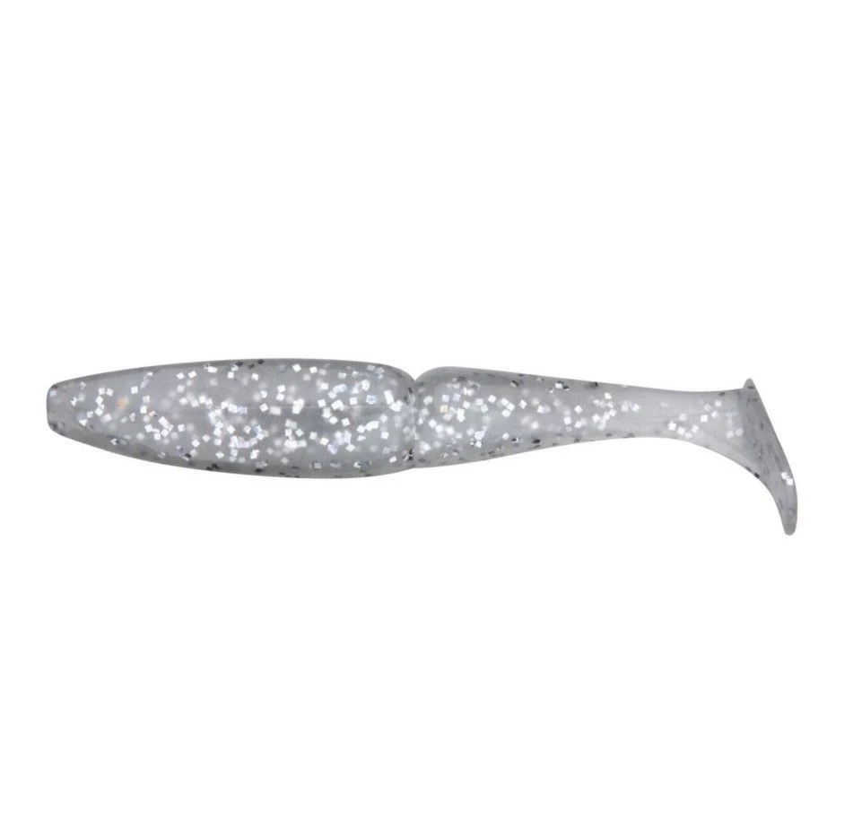 Силиконовая приманка Sawamura One'Up Shad 6 152 мм 4 шт 044   SWSH6044 — характеристики,  особенности конструкции