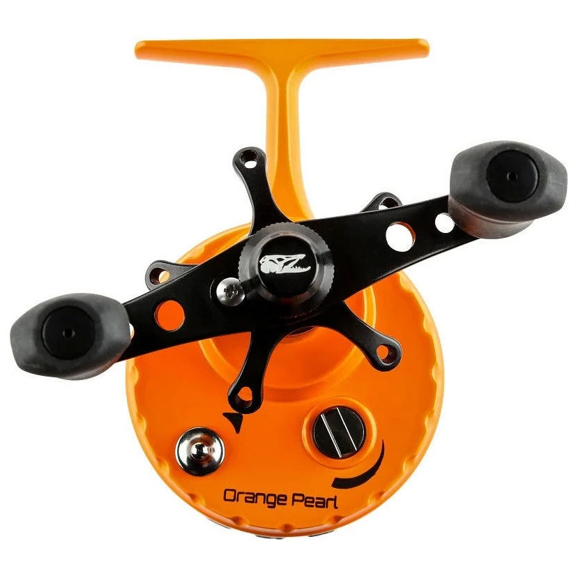 Катушка iFish IZE Orange Pearl — крупный план
	                                    1