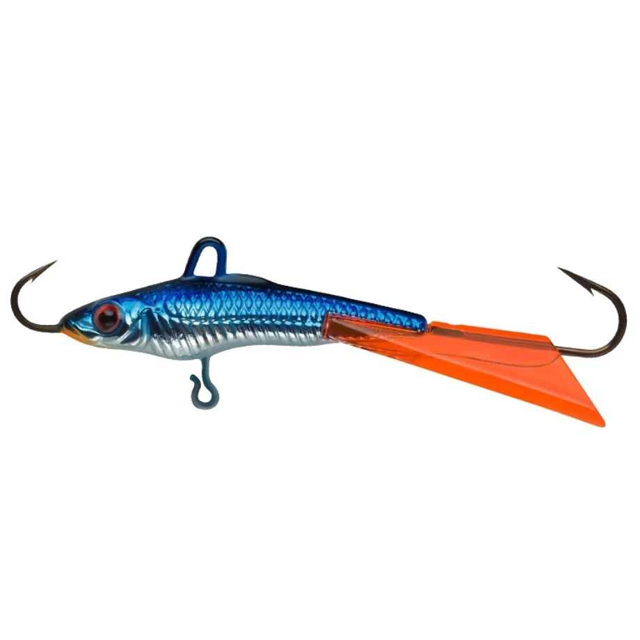 Балансир Strike Pro Challenger Ice 40 A44E 12,4 гр 40 мм   IF-011B#A44E — характеристики,
	                                    особенности конструкции