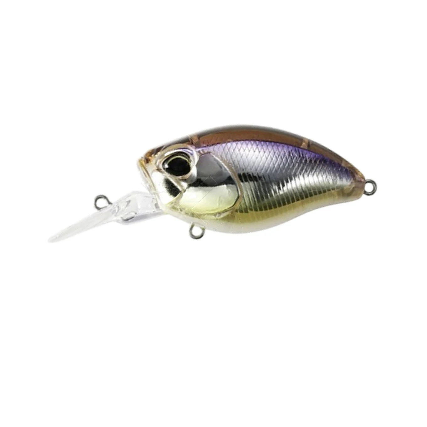 Воблер DUO Realis Crank Kabuki Bottom Rush 48 MR CSN3374 Reaction Wakasagi 10,5 гр   DUO-16528 — характеристики,  особенности конструкции
