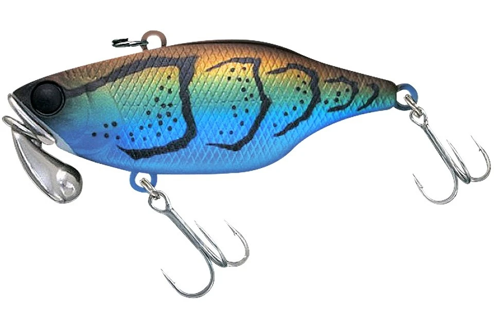 Воблер Jackall Tn 60 Trigon Maruhata Okeechobee Craw 18,5 гр — характеристики,  особенности конструкции