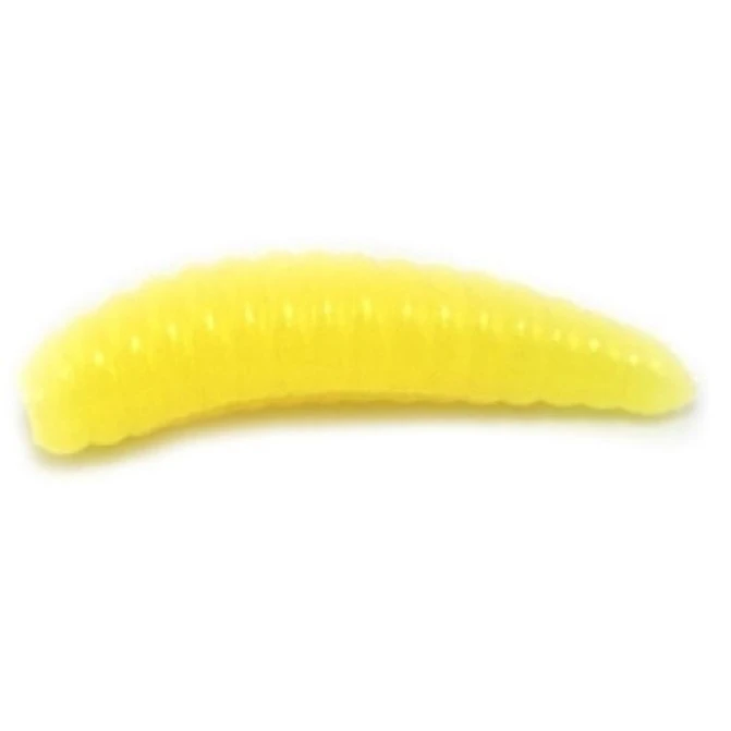 Силиконовая приманка Boroda Baits Salo 45 45 мм 8 шт Слеза ангела Сырный   SAL45-232-5 — характеристики,  особенности конструкции