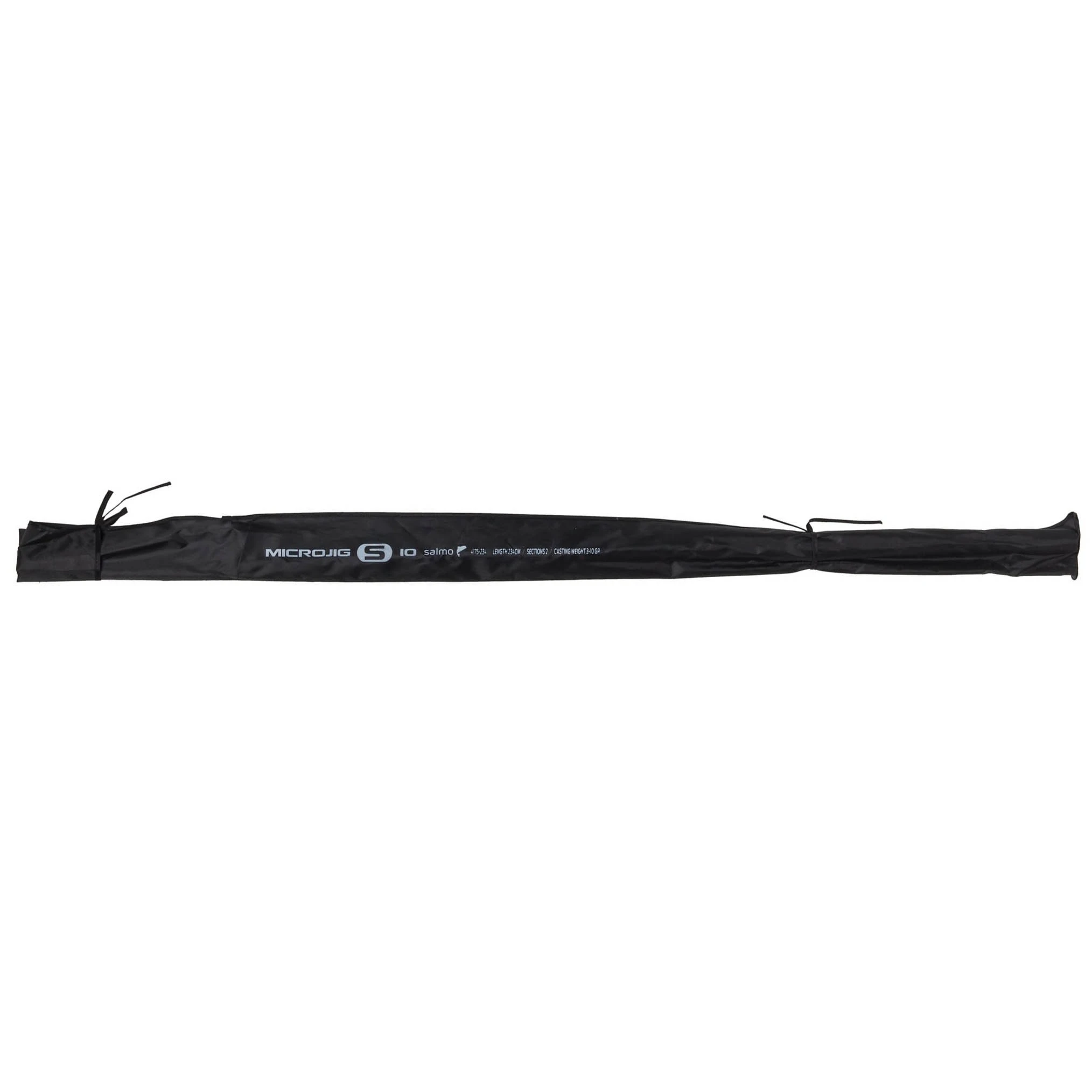 Спиннинг Salmo Elite Microjig S 10 7'8" 234 см 3 - 10 гр    4175-234 — крупный план
	                                    5