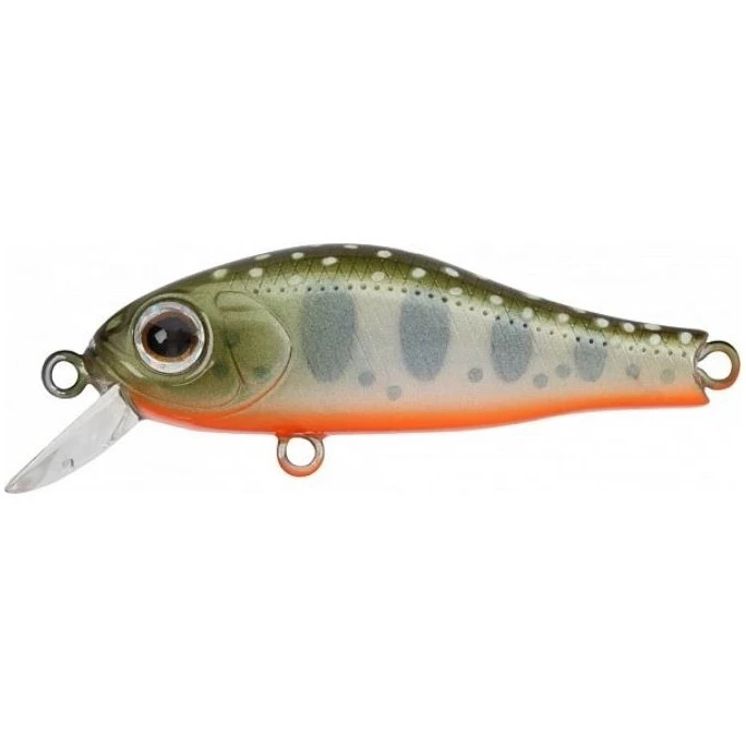 Воблер ZipBaits Rigge 35F 126 2 гр — характеристики,  особенности конструкции