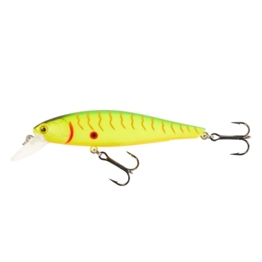 Воблер Lucky John Minnow X 80SP M06 10 гр Original  LJO0808SP-M06 — характеристики,  особенности конструкции
