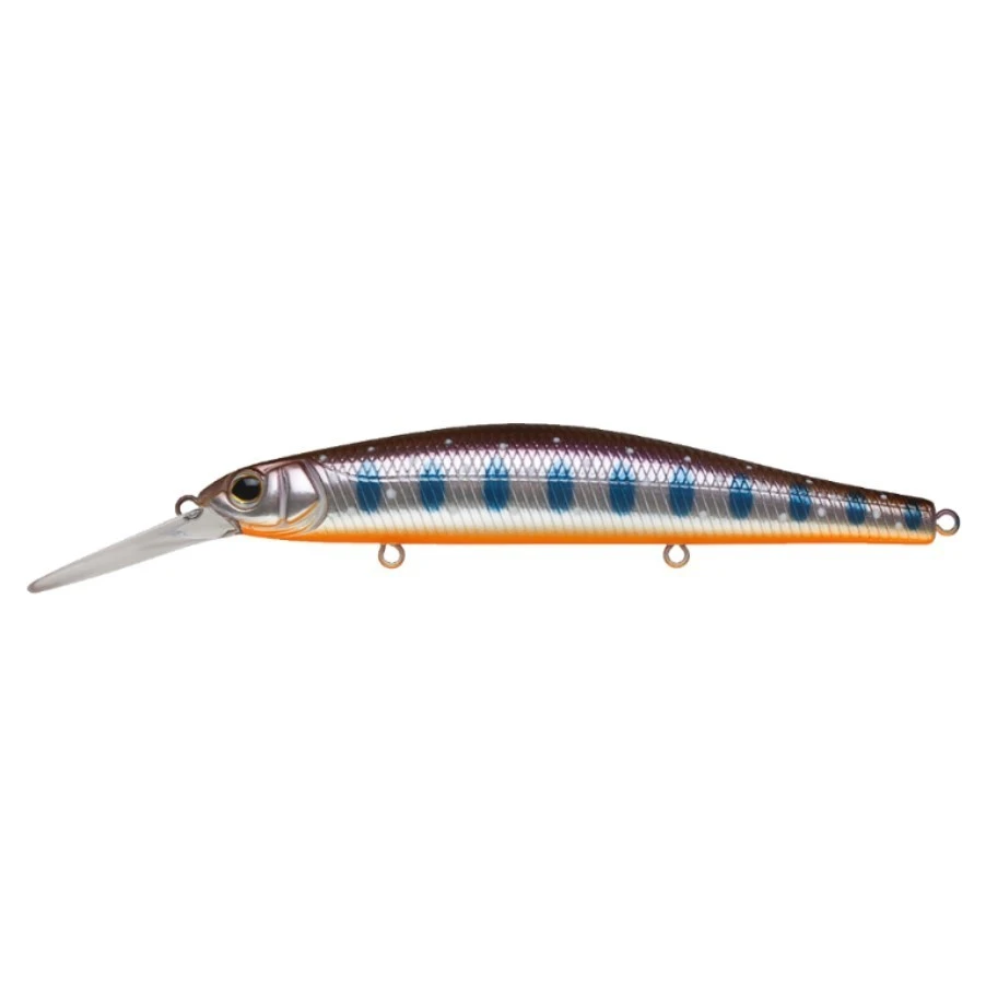 Воблер Strike Pro Inquisitor MDR 110SP A142-264 Arctic Char 17,3 гр   EG-193BXL-SP#A142-264 — характеристики,
	                                    особенности конструкции