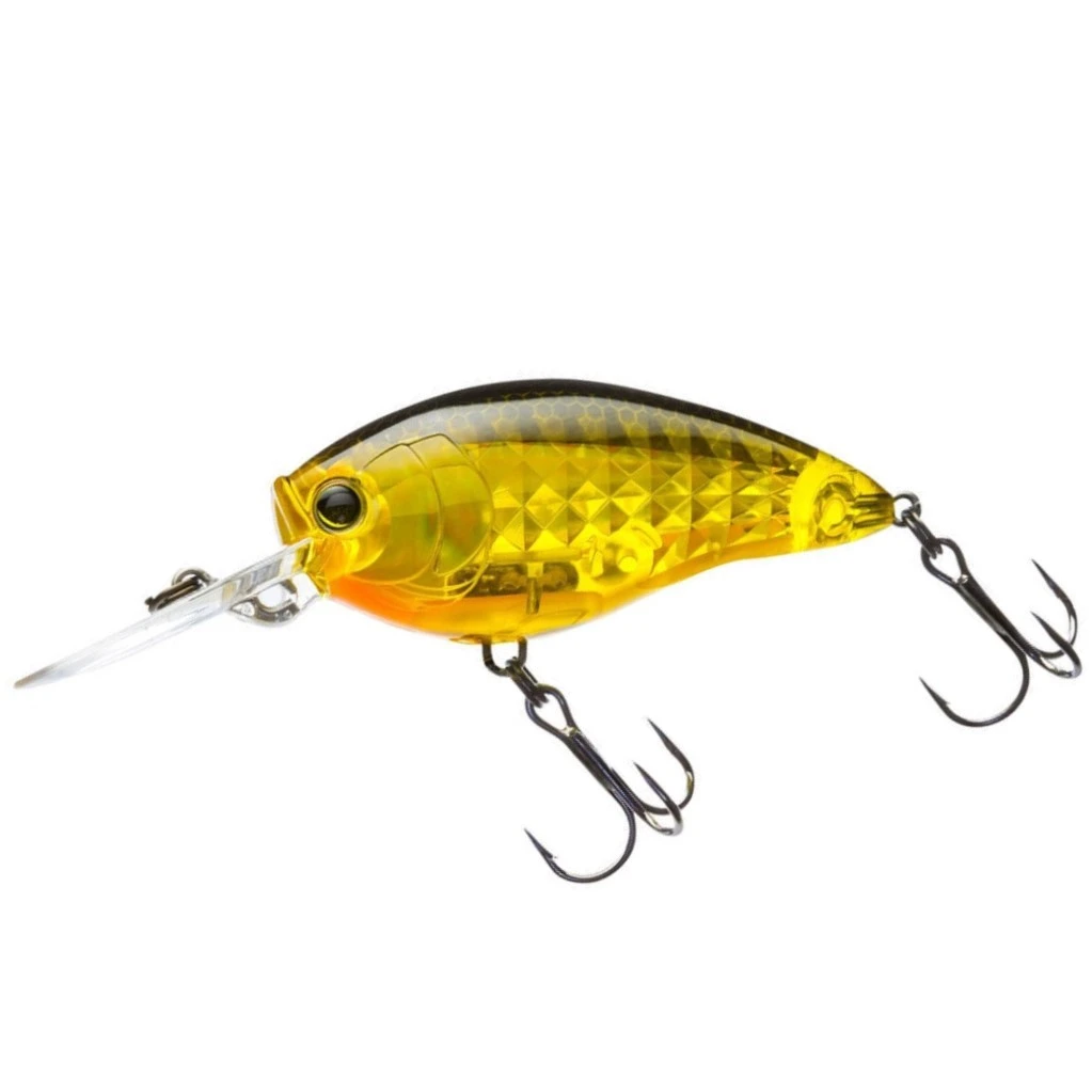 Воблер Yo-Zuri 3DR-X Crank MR 50F PGBL 8,5 гр   R1441-PGBL — характеристики,  особенности конструкции