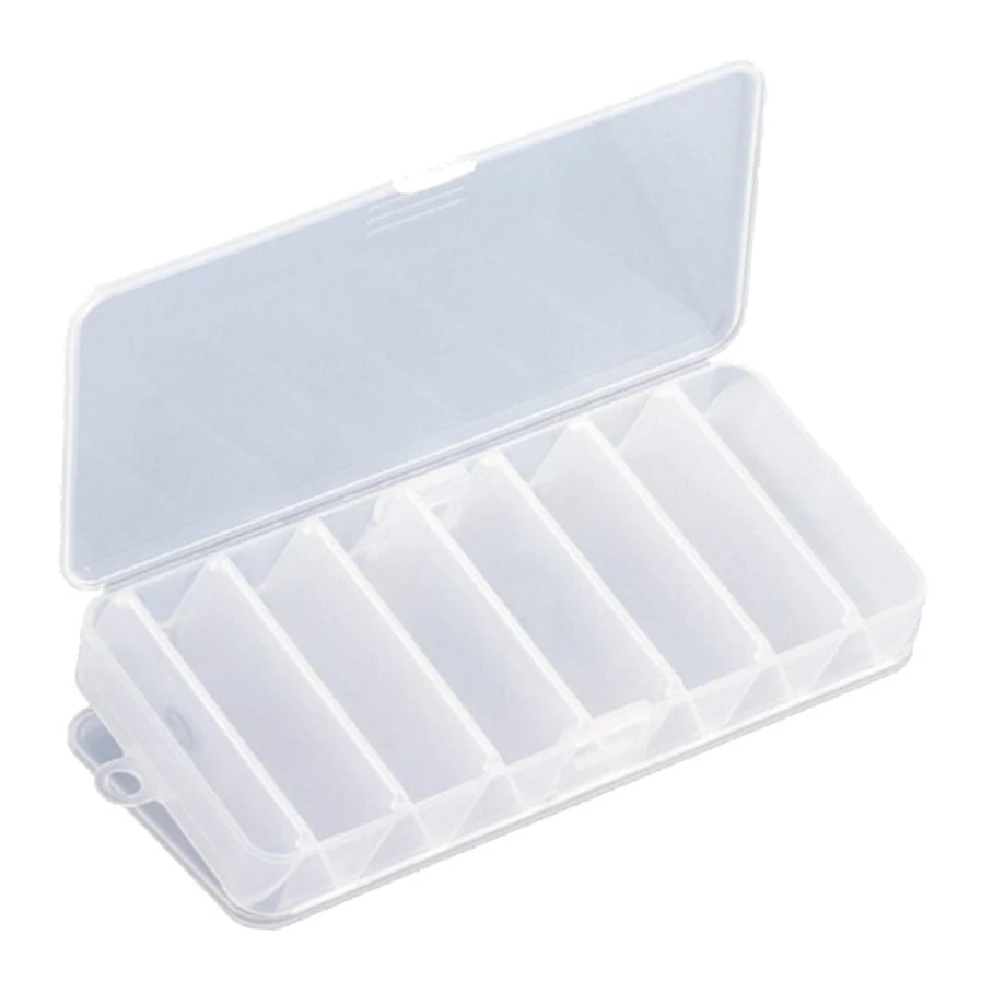 Коробка Meiho Reversible  85 19х8,5х3,1 см    REVERSIBLE-85 — крупный план
	                                    1