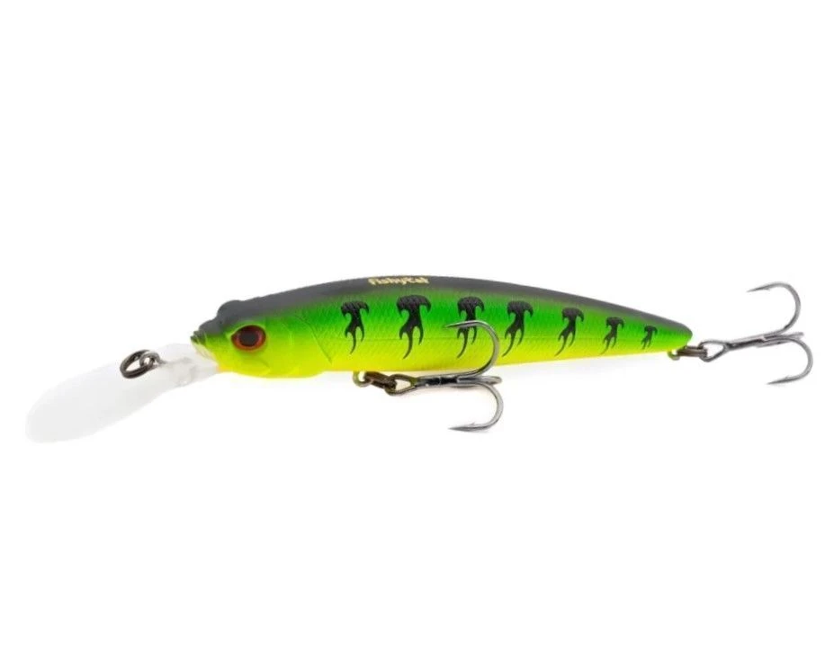 Воблер Fishycat Bobcat 95DSP X03 12 гр — характеристики,  особенности конструкции