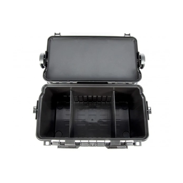 Ящик Meiho Versus  43,4х23,3х28 см Black   VS-7070N-B — крупный план
	                                    1