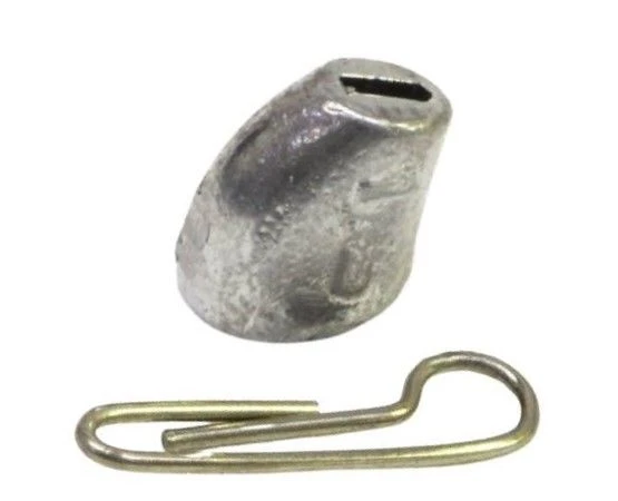 Груз Lucky John Clove Small 0,5 гр 3 шт    LJCS-0005 — характеристики,
	                                    особенности конструкции