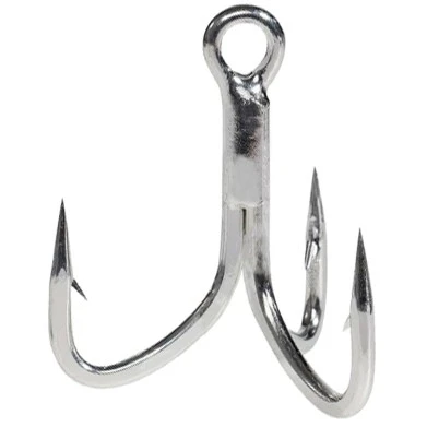 Крючок Тройной BKK Viper-61 HD №6/0 5 шт    A-ET-6802 — характеристики,  особенности конструкции