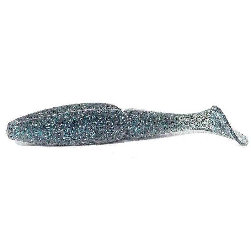 Силиконовая приманка Sawamura One'Up Shad 2 50 мм 10 шт 043   SWSH2043 — характеристики,  особенности конструкции