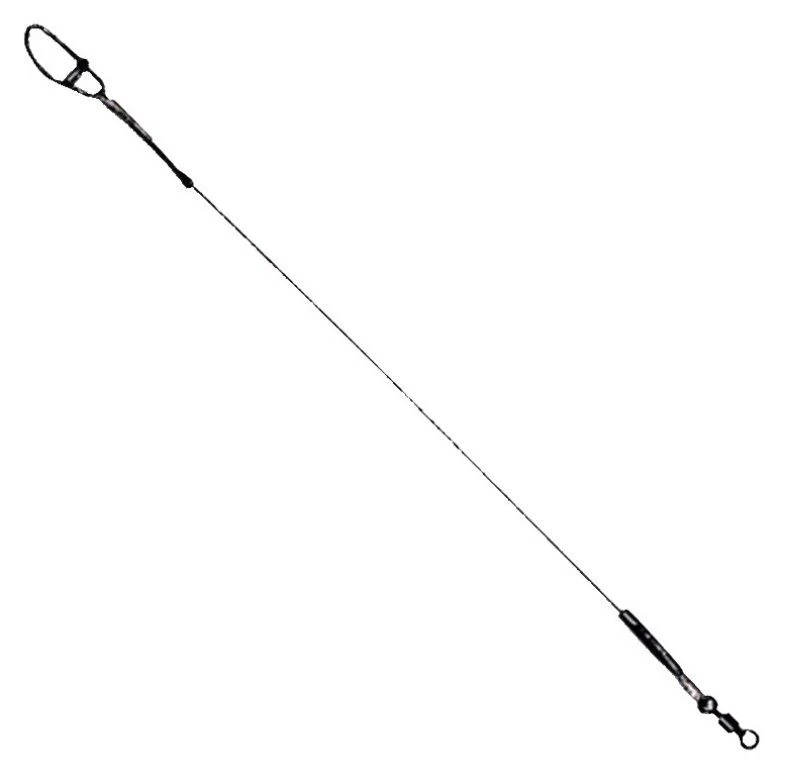 Поводок Kosadaka Classic 7000 22 см 6 кг   5 шт   7000-01 — характеристики,
	                                    особенности конструкции