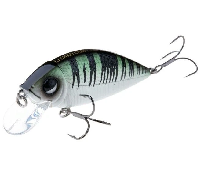 Воблер Lucky John Shad Craft 70F A024 13 гр Original  LJO1107F-A024 — крупный план
	                                    1