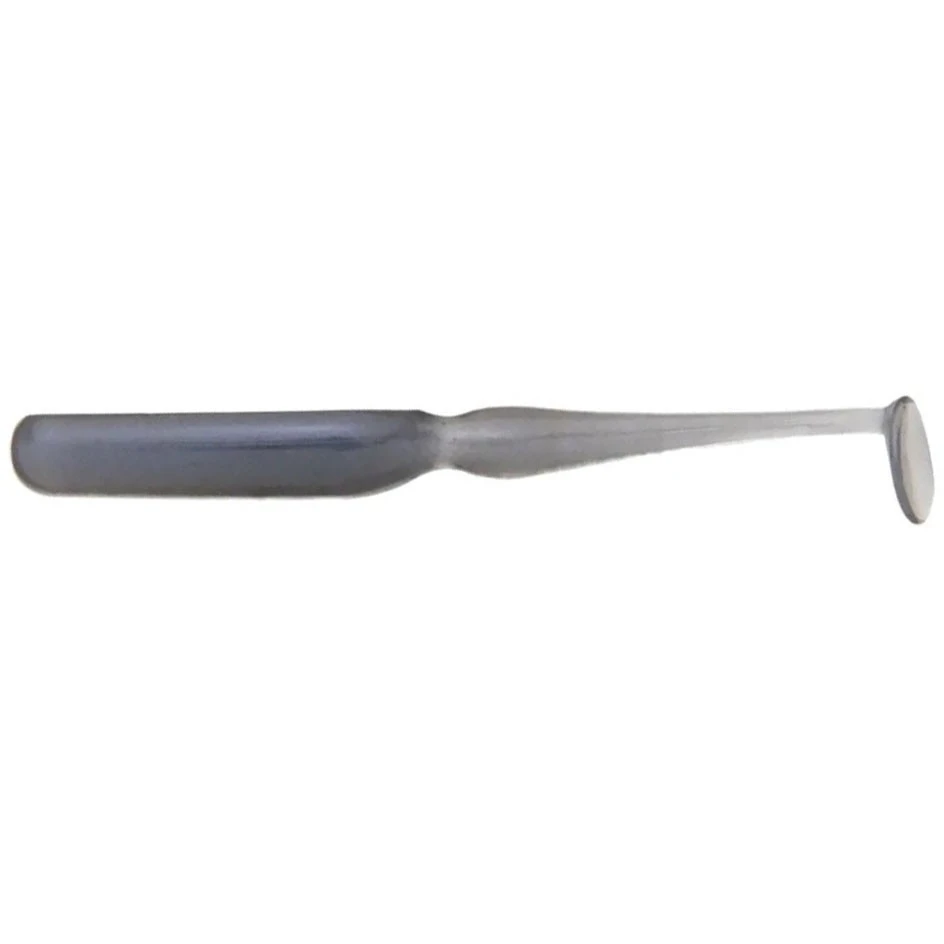 Силиконовая приманка Keitech Swing Bait 2.8 71 мм 8 шт #028S Smoke Blue Pearl — характеристики,
	                                    особенности конструкции