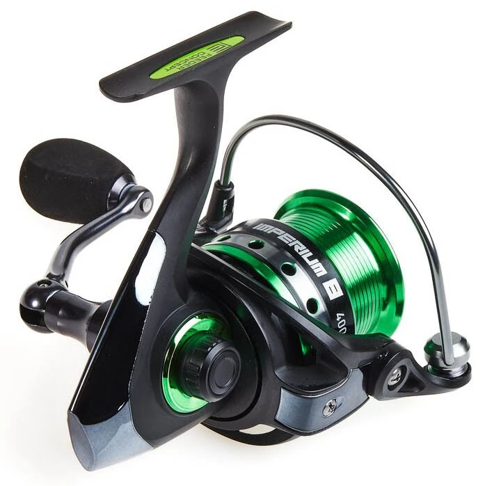 Катушка Feeder Concept Imperium 8 40FD    FCI08-40FD — крупный план
	                                    2