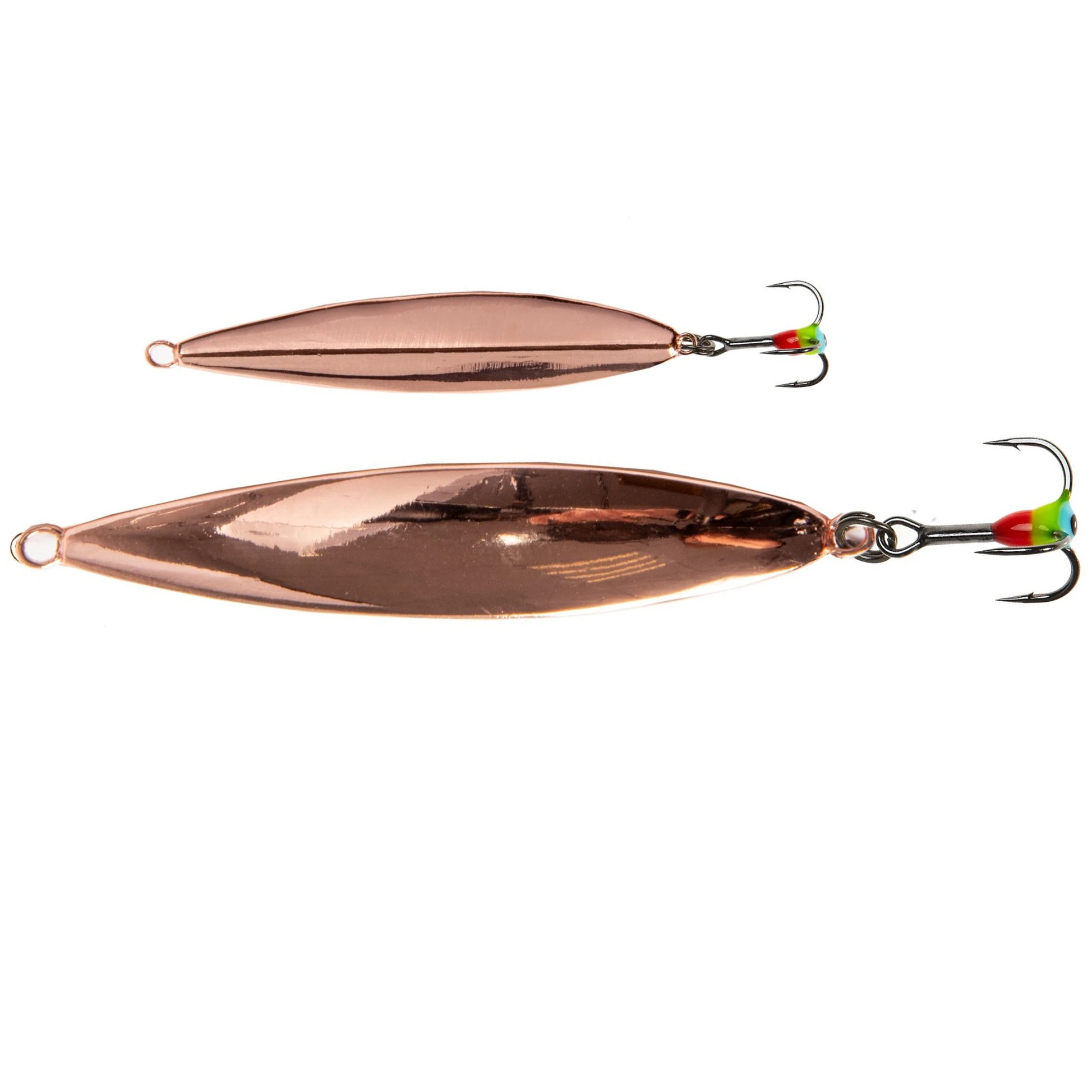 Зимняя Блесна Lucky John Peip 5 гр 40 мм C   LJPE40-C — крупный план
	                                    2