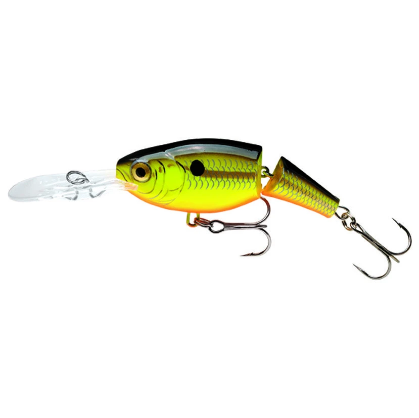 Воблер Rapala Jointed Shad Rap 07 CB 13 гр   JSR07-CB — характеристики,  особенности конструкции